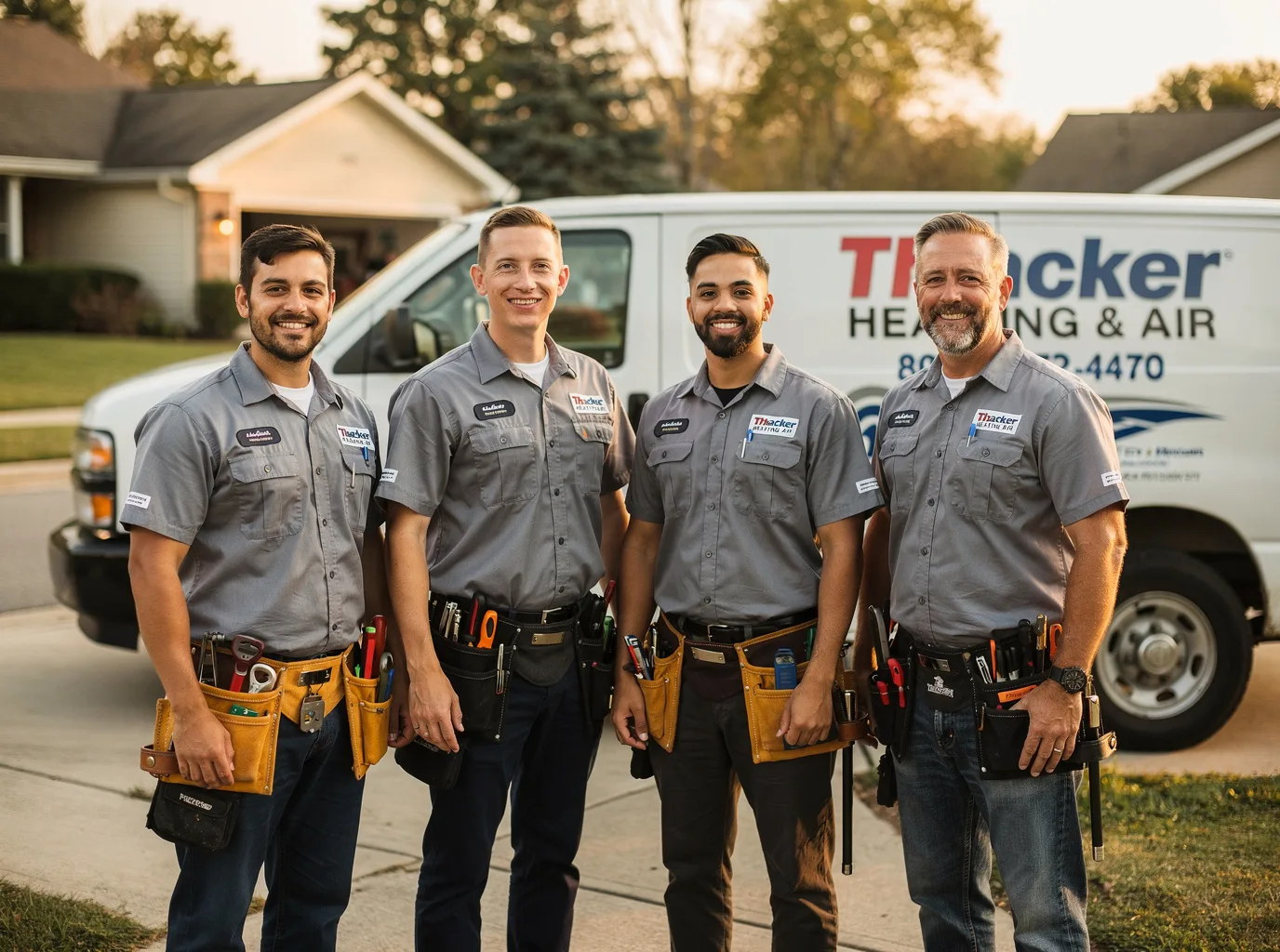 Ac Repair company in Hawthorne, NV